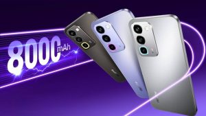 ریلمی P4R با باتری 8000 میلی‌آمپر ساعتی و قیمتی اقتصادی عرضه شد