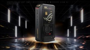 ایسوس ROG NUC 16 Edition 20 با RTX 5090 و حداکثر 128 گیگابایت رم عرضه شد