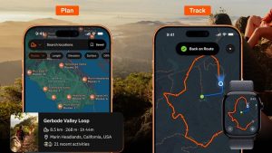 Strava از بهبود ظاهر نقشه، ذخیره مسیر و هشدارهای خروج از مسیر رونمایی کرد