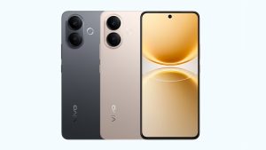 ویوو V70 Lite با تراشه دایمنسیتی 7400 توربو معرفی شد