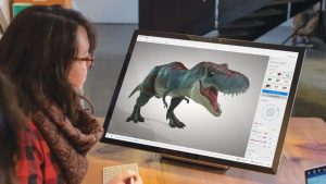 مایکروسافت برنامه‌ 3D Viewer را از فروشگاه حذف کرد