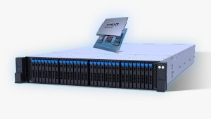 ایسوس از چندین سرور جدید مبتنی بر پردازنده‌های AMD EPYC 9006 رونمایی کرد