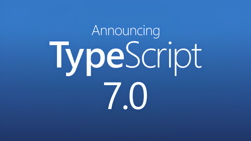 مایکروسافت TypeScript 7.0 را با عملکرد سریع تر منتشر کرد