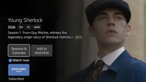 ویژگی Adaptive Display آمازون برای تلویزیون‌های Fire TV عرضه شد