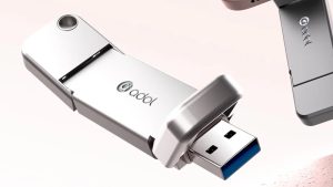 ایسوس از درایو SSD قابل حمل دو پورت با حداکثر ظرفیت 1 ترابایت رونمایی کرد