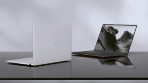 جدیدترین Zenbook ایسوس با پنل OLED فوق‌روشن در بدنه‌ای فوق باریک