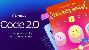 Canva Code 2.0 فرآیند Vibe Coding را برای همگان بسیار کم‌دغدغه‌تر کرد