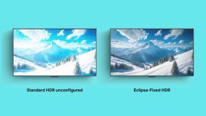 Eclipsa Video چیست و چگونه با Dolby Vision و HDR10 مقایسه می‌شود؟