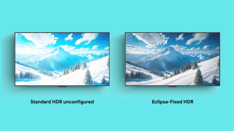 Eclipsa Video چیست و چگونه با Dolby Vision و HDR10 مقایسه می‌شود؟
