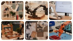 پلتفرم جدید Gemini Robotics 2 گوگل از کنترل هوشمند تمام‌بدن پشتیبانی می‌کند