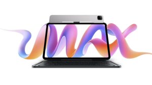 آنر Pad X9 Max با نمایشگر 120 هرتز، باتری عظیم و چهار بلندگو عرضه شد