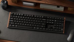 عرضه کیبورد مکانیکی Keychron K5 Ultra 8K با نرخ پولینگ 8000 هرتز