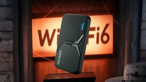 لنوو از هات‌اسپات قابل‌حمل Legion LM50S با عمر باتری 12 ساعت رونمایی کرد