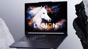 معرفی لپ‌تاپ لنوو Legion R9000X 2026 با پردازنده Ryzen AI Max+ 392
