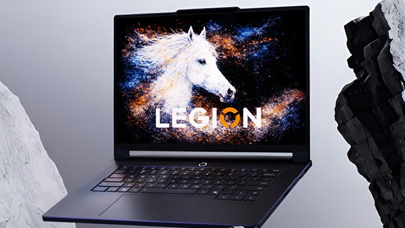 معرفی لپ‌تاپ لنوو Legion R9000X 2026 با پردازنده Ryzen AI Max+ 392