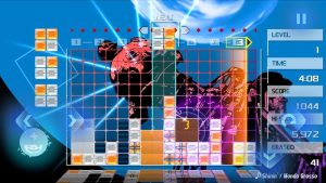 بازی کلاسیک Lumines برای iOS و اندروید عرضه شد