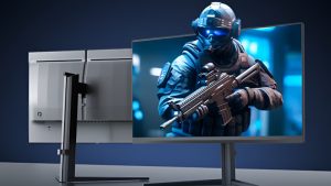 فیلیپس مانیتور گیمینگ اقتصادی با پنل 2K و نرخ نوسازی 425 هرتز عرضه کرد