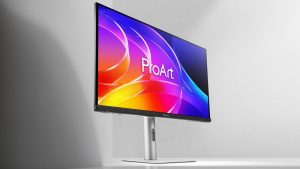 ایسوس از مانیتورهای حرفه‌ای ProArt Display OLED PA279CDV و PA329CDV رونمایی کرد