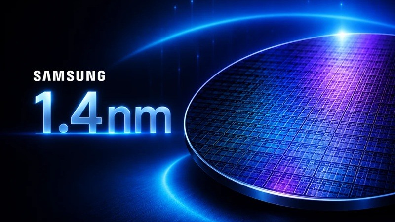 سامسونگ توسعه لیتوگرافی 1.4 نانومتری خود را برای رقابت با TSMC و اینتل احیا کرد