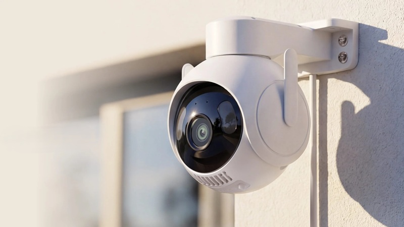 دوربین امنیتی جدید SwitchBot با ویژگی های هوش مصنوعی