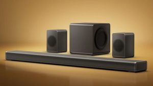 TCL از ساندبار پرچمدار Q95K با توان خروجی 1420 وات رونمایی کرد