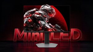 معرفی مانیتور گیمینگ اقتصادی Thunderobot با پنل 1440p Mini LED