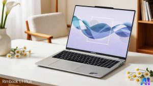 کالرفول از لپ‌تاپ Rimbook L1 Plus رونمایی کرد
