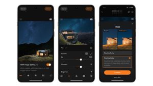 سرانجام Phocus Mobile هاسلبلاد بر روی اندروید عرضه شد