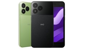 HMD Asha 305 به‌عنوان گوشی هوشمند سبک با باتری قابل‌تعویض معرفی شد