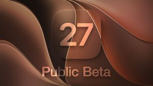 انتشار بتای عمومی برای iOS 27، macOS 27 و سایر پلتفرم‌های اپل