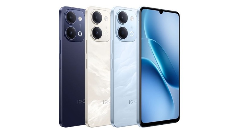 عرضه iQOO Z11i با پردازنده‌ اسنپدراگون 4 نسل 2