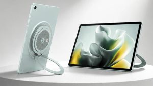موتورولا تبلت Moto Pad 70 Groove را با سیستم صوتی 9 واحدی JBL Pro عرضه کرد