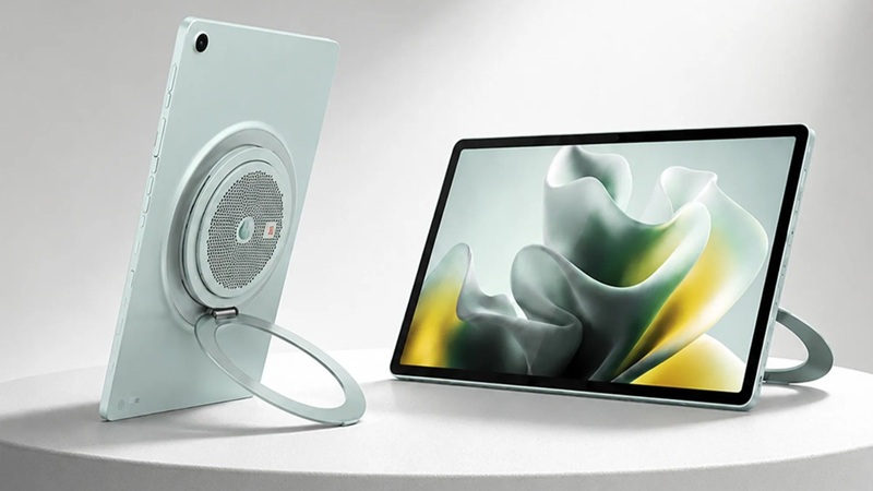 موتورولا تبلت Moto Pad 70 Groove را با سیستم صوتی 9 واحدی JBL Pro عرضه کرد