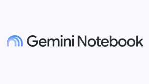 گوگل NotebookLM را به Gemini Notebook تغییر نام داد