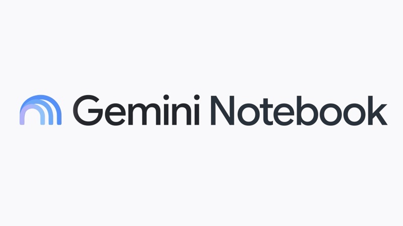 گوگل NotebookLM را به Gemini Notebook تغییر نام داد
