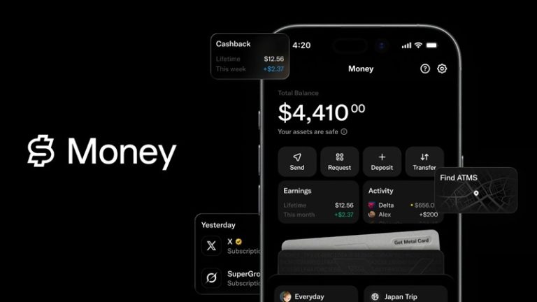 سرویس X Money با پشتیبانی از اپل والت راه‌اندازی شد