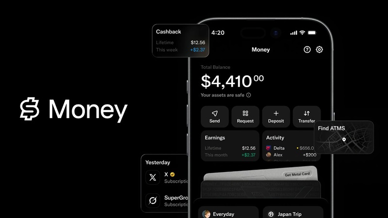 سرویس X Money با پشتیبانی از اپل والت راه‌اندازی شد