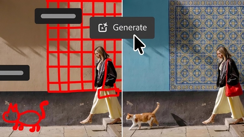 فتوشاپ قابلیت Markup را برای ویرایش تصویر با طراحی و نشانه‌گذاری معرفی کرد