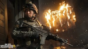 نسخه بتا کامپیوتر Modern Warfare 4 با رفع مشکل Update Restart به‌روز شد