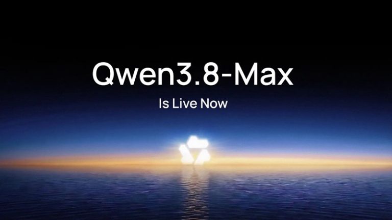 علی‌بابا از مدل هوش مصنوعی Qwen3.8-Max رونمایی کرد
