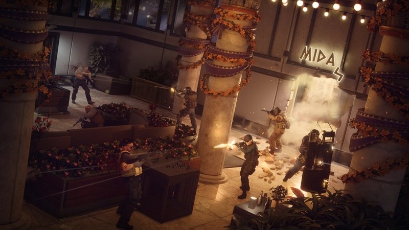 یوبی‌سافت از Rainbow Six Tactics، بازی جدیدی در سبک XCOM، رونمایی کرد
