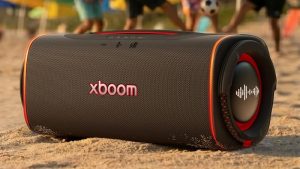 اسپیکر ال‌جی xboom Blast با شارژدهی 36 ساعته معرفی شد