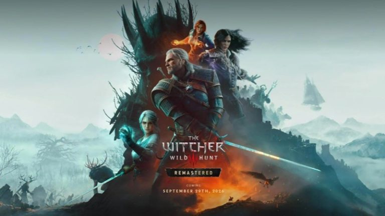 سیستم موردنیاز The Witcher 3: Wild Hunt Remastered اعلام شد