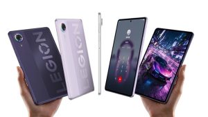 لنوو تبلت گیمینگ Legion Y700 Infinite را با اسنپدراگون 8 الیت نسل 5 عرضه کرد