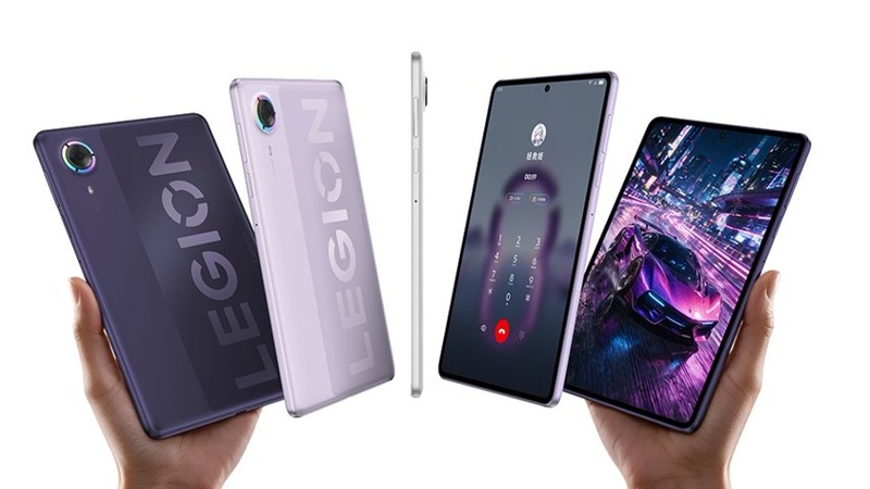 لنوو تبلت گیمینگ Legion Y700 Infinite را با اسنپدراگون 8 الیت نسل 5 عرضه کرد