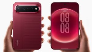 هواوی Pura X View با نمایشگر عریض و ضخامت 6.68 میلی‌متری معرفی شد
