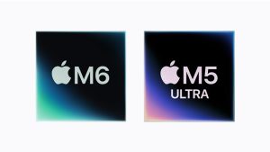 اپل از تراشه M5 Ultra و M6 با پردازنده گرافیکی 80 هسته‌ ای معرفی کرد