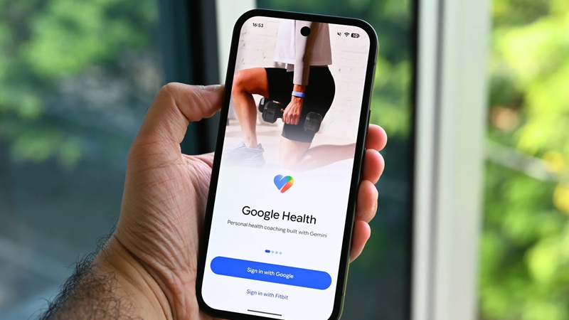 آپدیت جدید Google Health ثبت تمرین‌ها و ردیابی فعالیت‌ها را بهبود می‌دهد