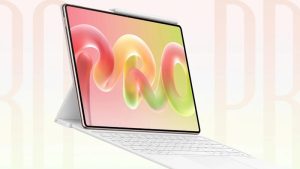 هواوی از MatePad Pro 2026 با بدنه 4.7 میلی‌متری و باتری بزرگ رونمایی کرد