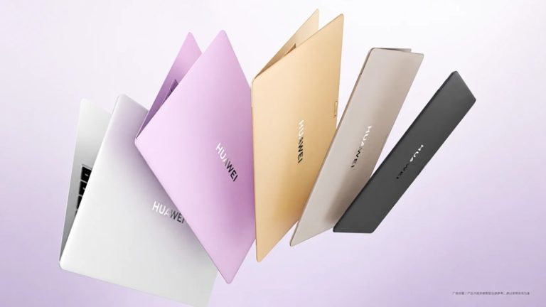 هواوی از MateBook Pro S با طراحی فوق‌سبک و HarmonyOS 6 رونمایی کرد